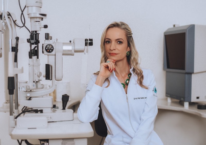 Foto de Dra Marcielle A. Ghanem - Especialista em Cirurgia Refrativa