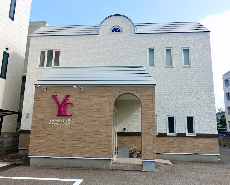 すがクリニック消化器内科・婦人科の外観