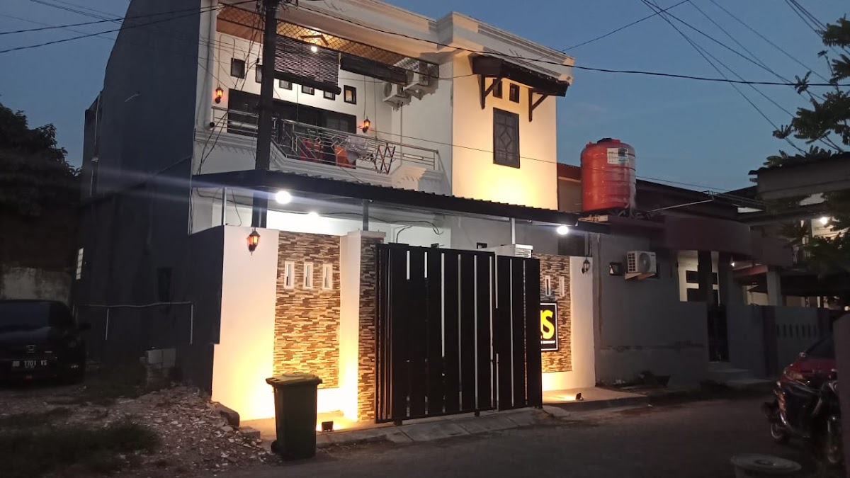 HS KOS EKSKLUSIF TAKALAR (GUEST HOUSE, KOS, PENGINAPAN)
