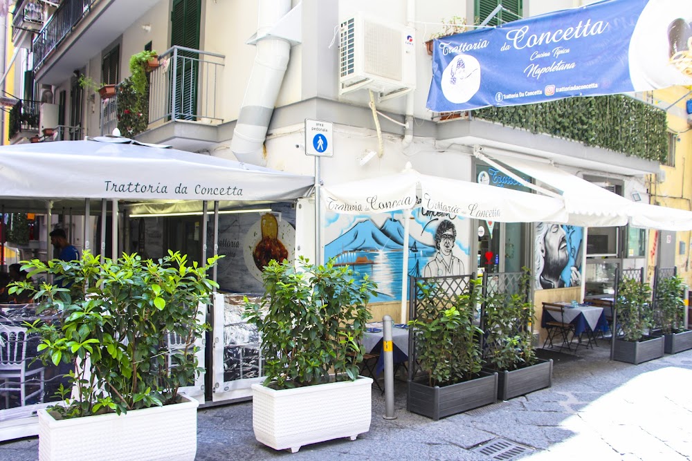 Trattoria da Concetta fotoğraf 1