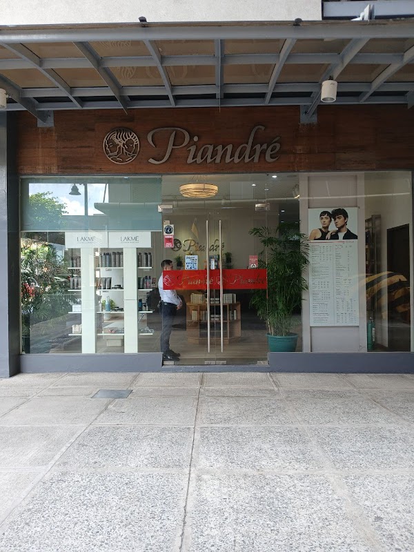 Piandré Salon BGC