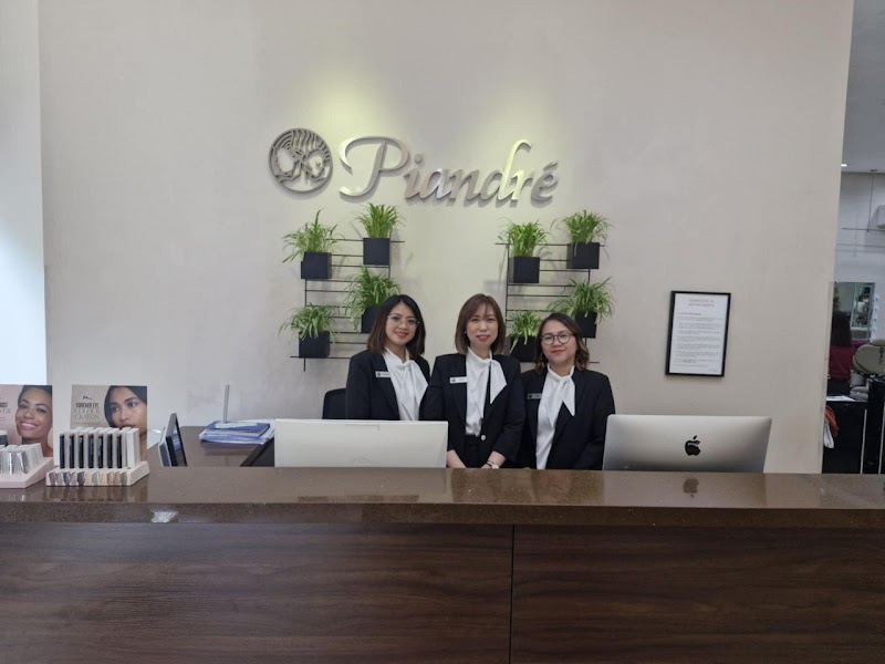 Piandré Salon BGC