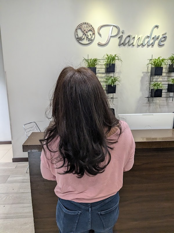 Piandré Salon BGC