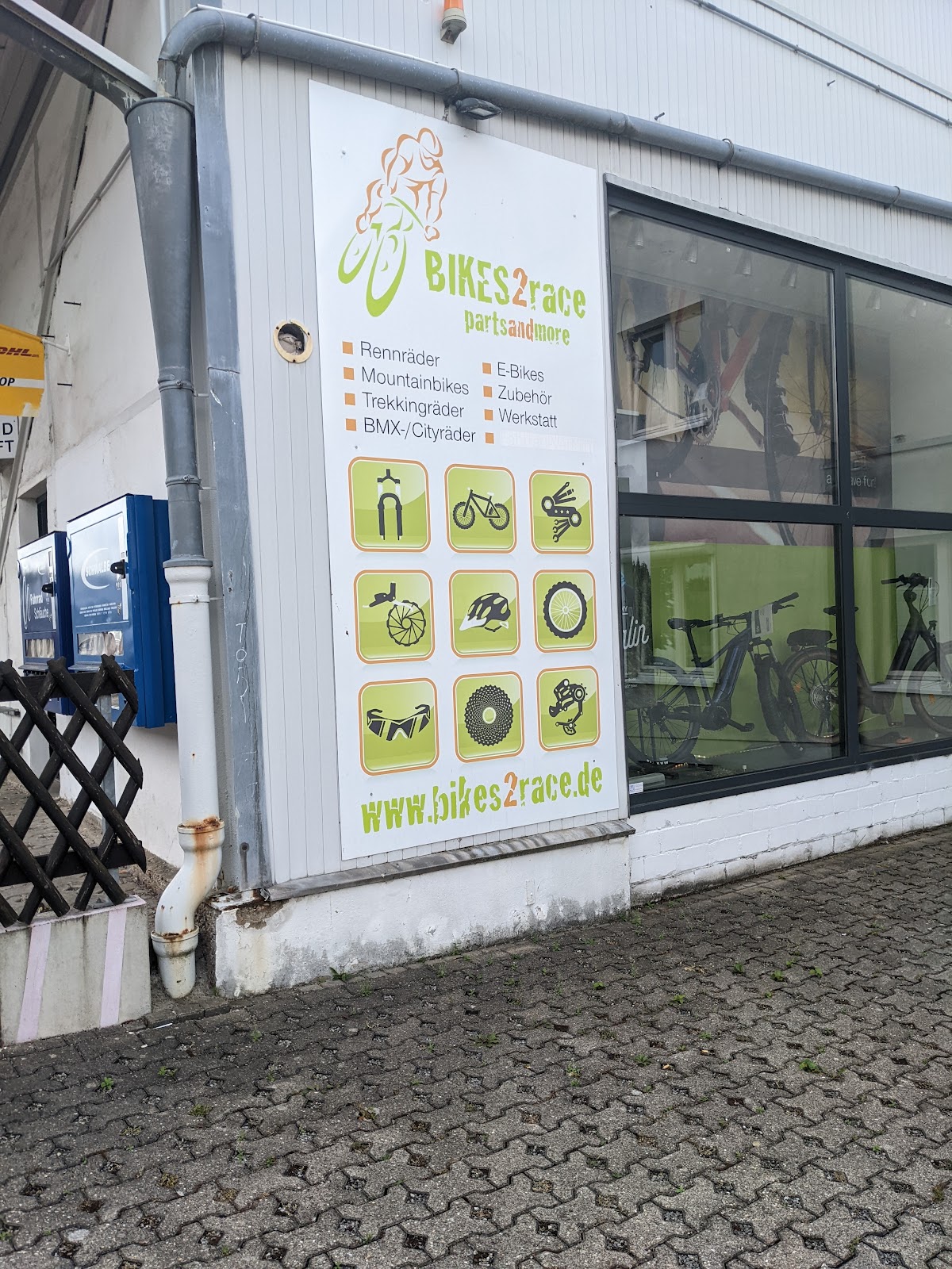 BIKES2race