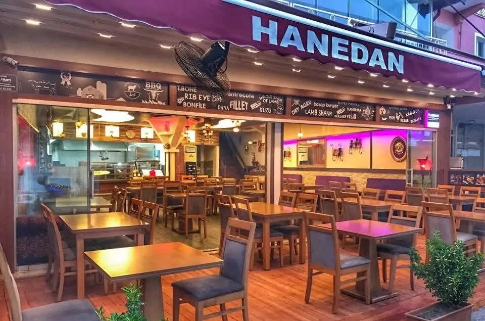 Hanedan Night Club mekanı