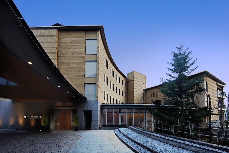 Hyatt Regency Hakone Resort and Spa