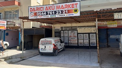 Darıcı Akü - Oto Servisi