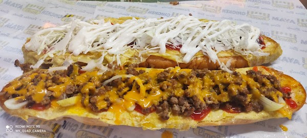 Burger Cer'Lop Wak Kang - Photo 1