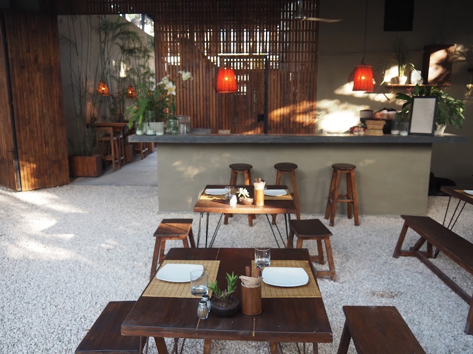 BOTÁNICA Garden Café fotoğraf 1
