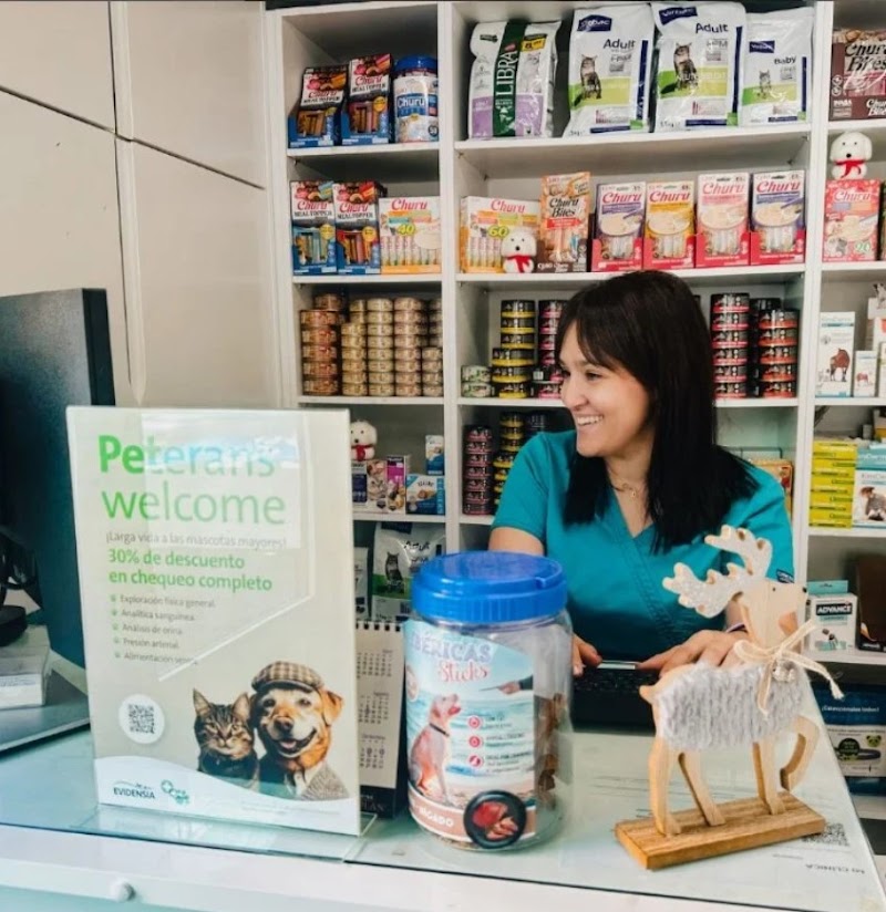 Clínica Veterinaria MasQueHuellas