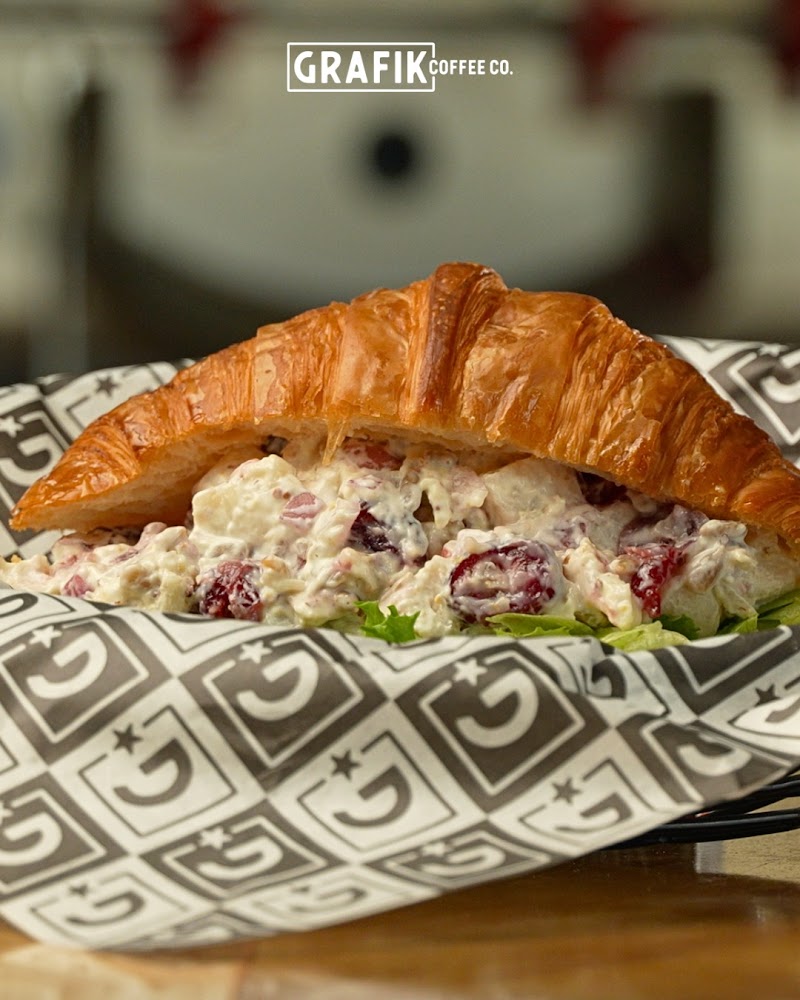 Grafik Coffee Co. Roastery & Café photo 2