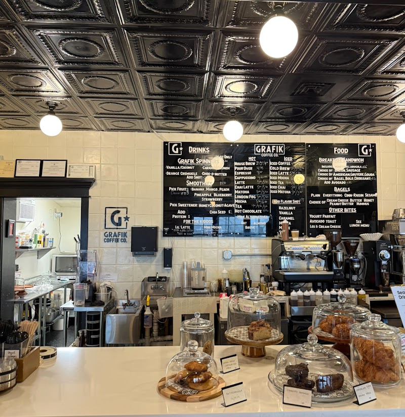 Grafik Coffee Co. Roastery & Café photo 4