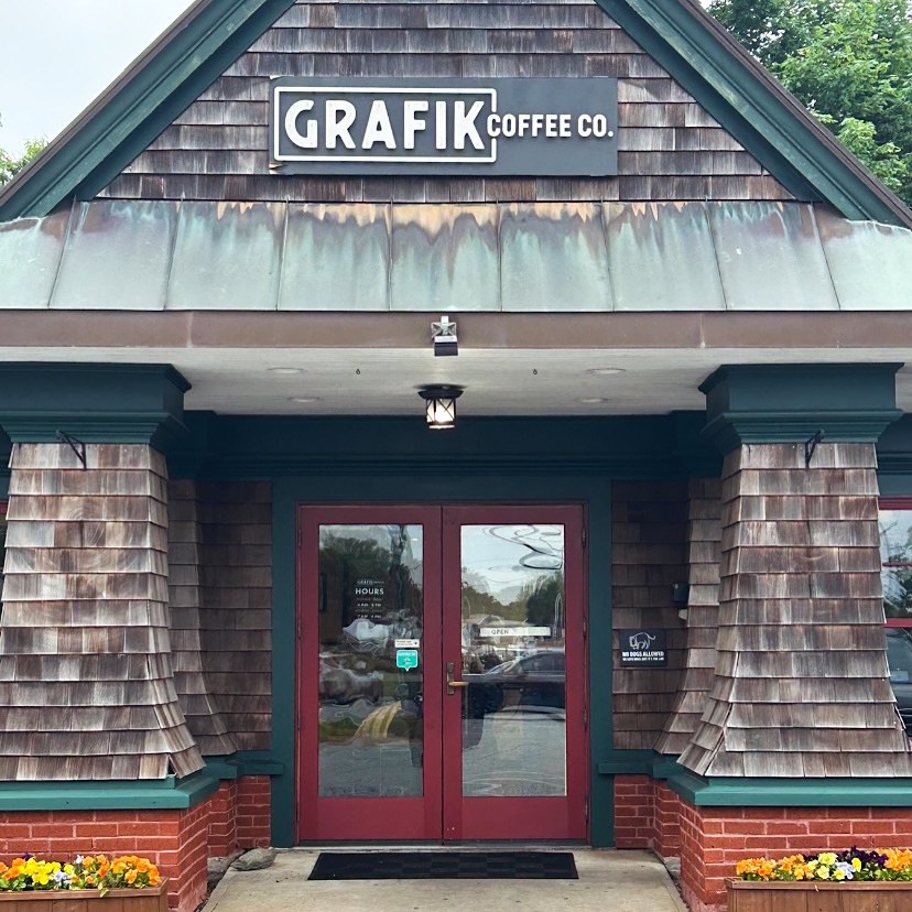 Grafik Coffee Co. Roastery & Café