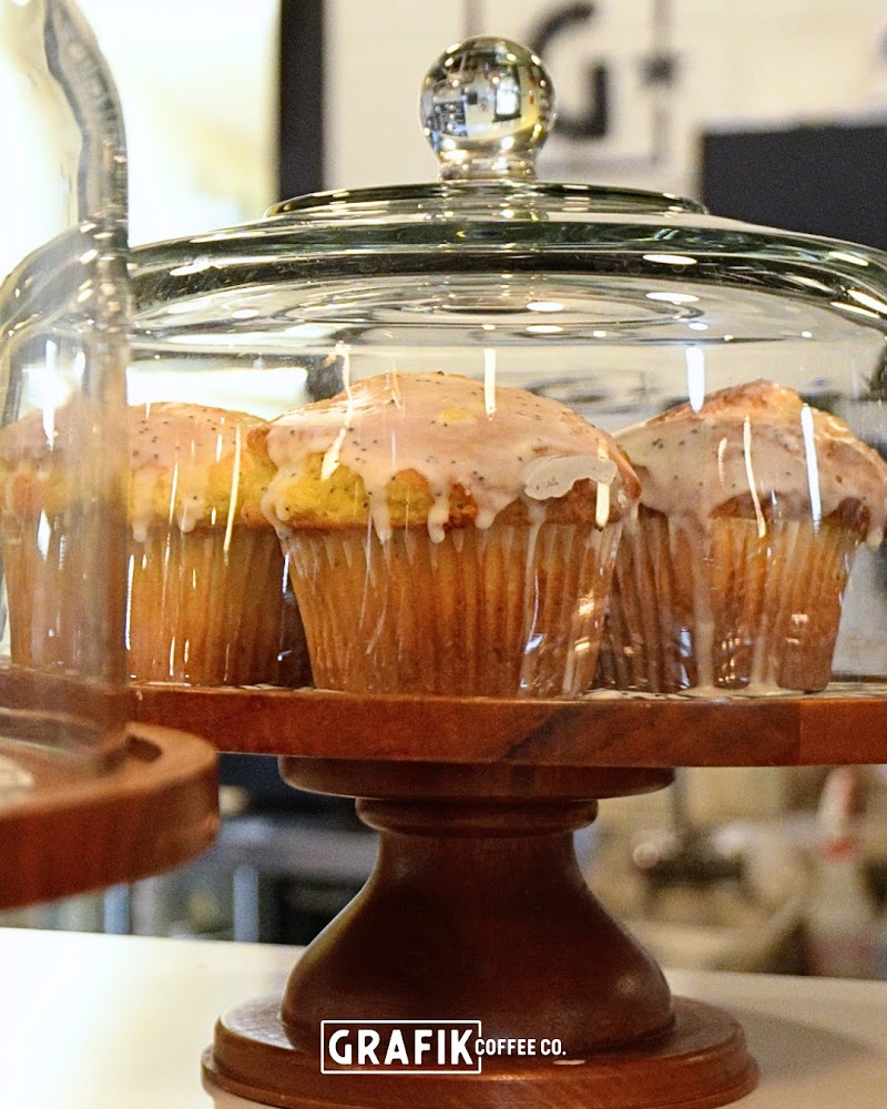 Grafik Coffee Co. Roastery & Café photo 3