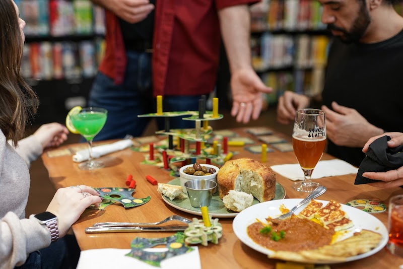 Snakes & Lattes Annex photo 3