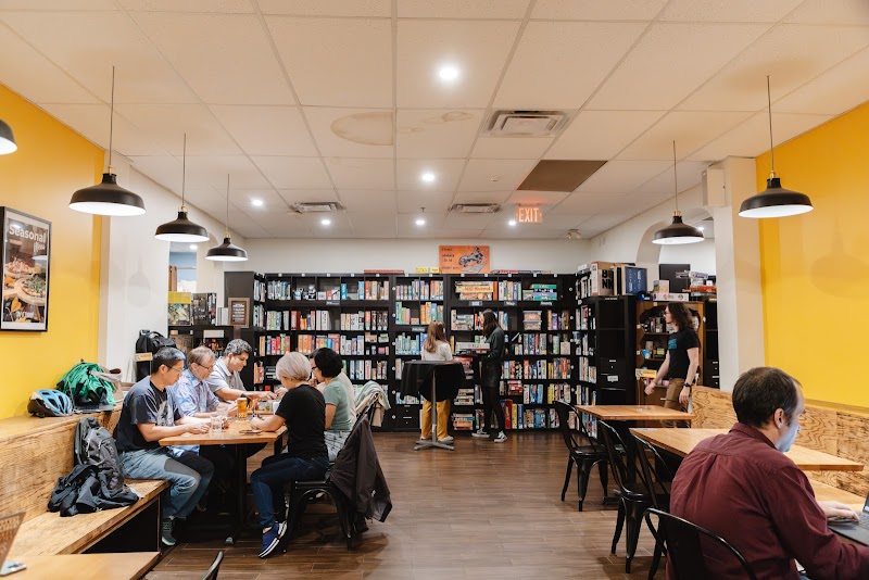 Snakes & Lattes Annex photo 1