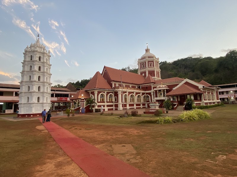 Shri Shantadurga Devasthan