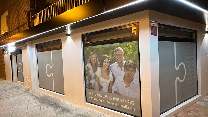 Parts Dental Clinic. Pozuelo de Alarcón