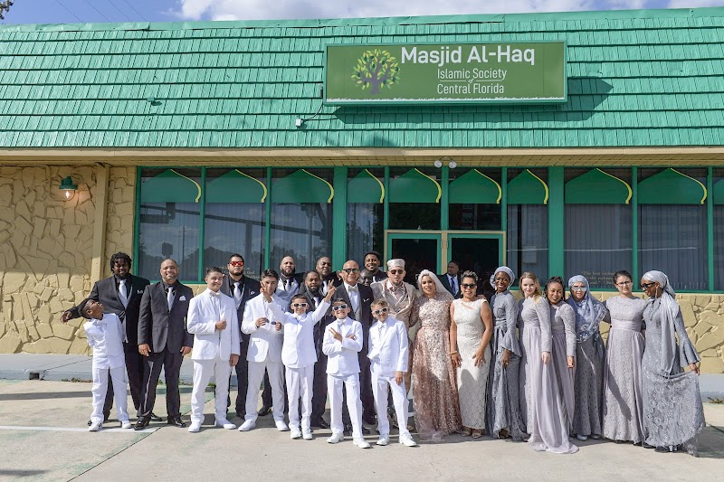 Masjid Al-Haqq photo 3