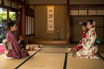 Kimono Tea Ceremony MAIKOYA Nishiki