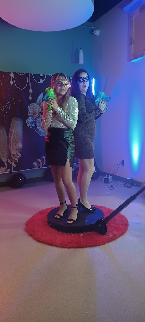 Hitanic Photo Booth portfolio