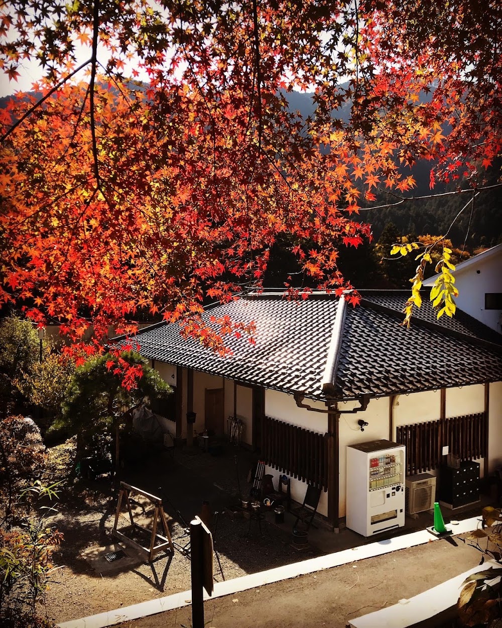 秋川渓谷 OtsuNatureGarden