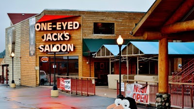 One Eyed Jacks Saloon