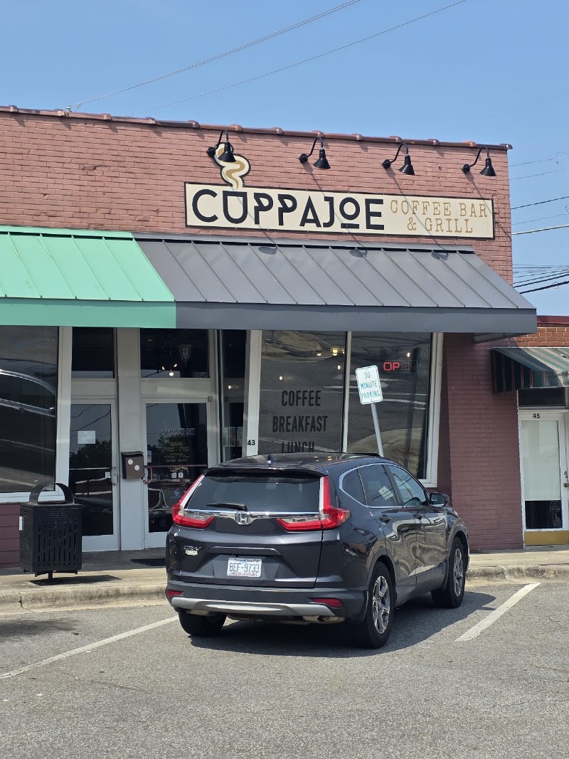 Cuppajoe Coffee Bar & Grill photo 3