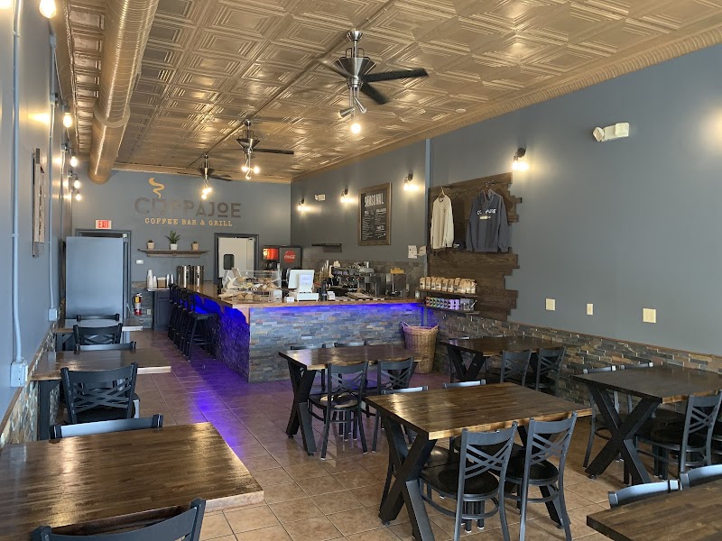 Cuppajoe Coffee Bar & Grill photo 1
