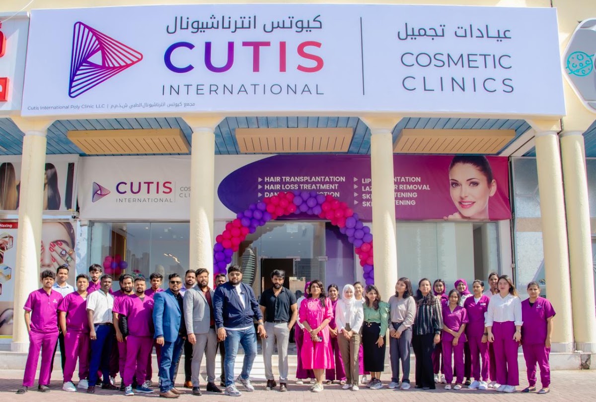 Cutis International Dubai (UAE)