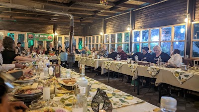 Huzur Restoran - Restoran