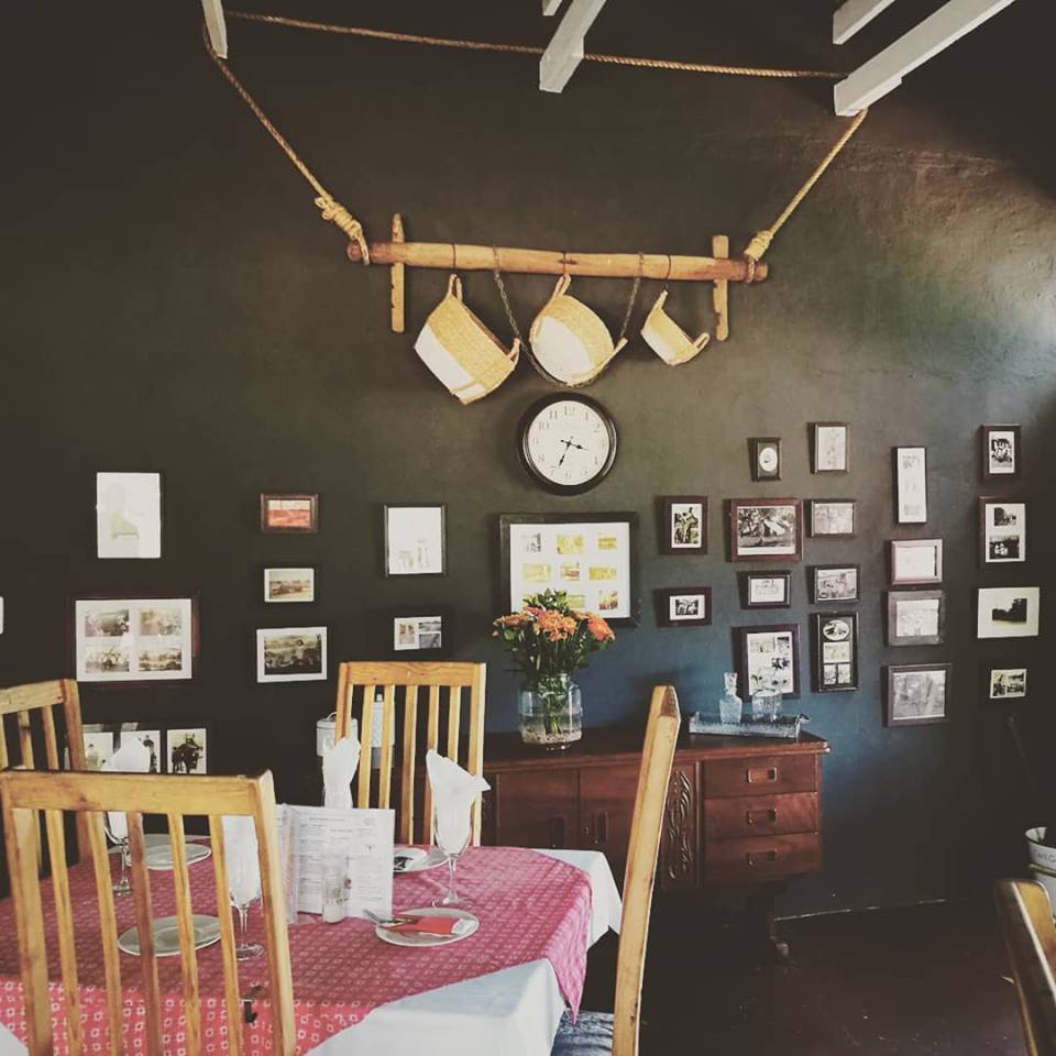 Three Bridges Restaurant, Pub and B&B in kruger-national-park