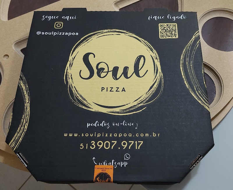 Foto de Soul Pizza - Ipanema