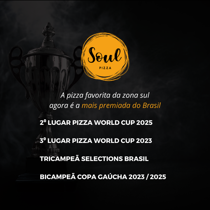 Foto de Soul Pizza - Ipanema