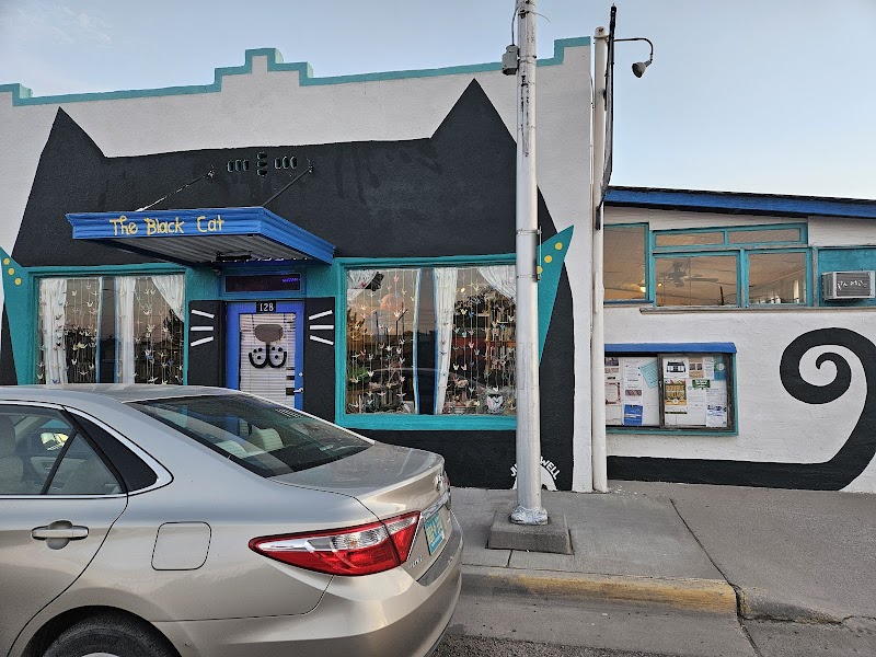 Black Cat Books and Coffee photo 1