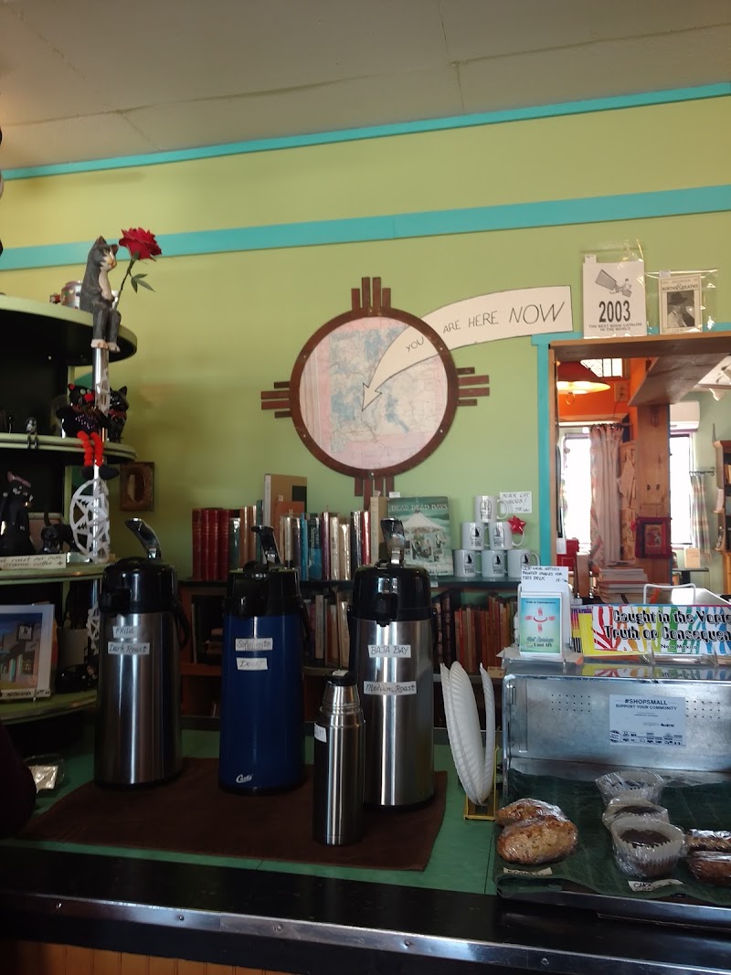 Black Cat Books and Coffee photo 3
