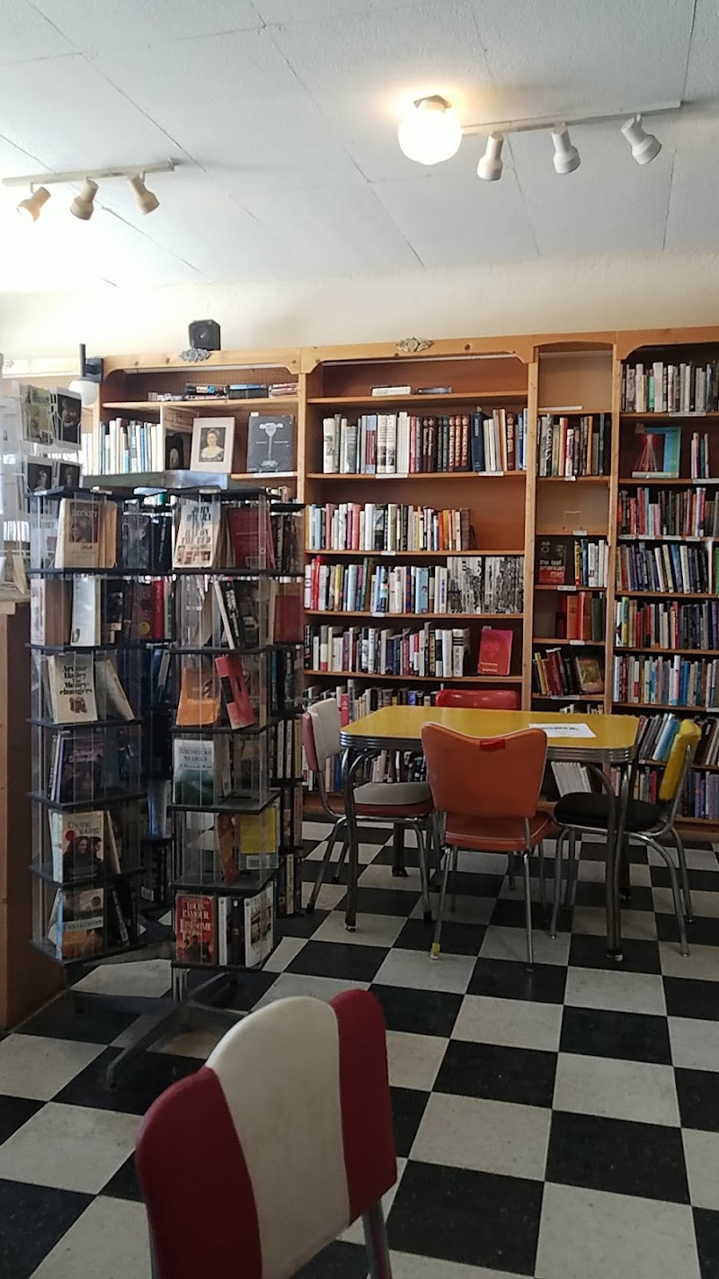 Black Cat Books and Coffee photo 2