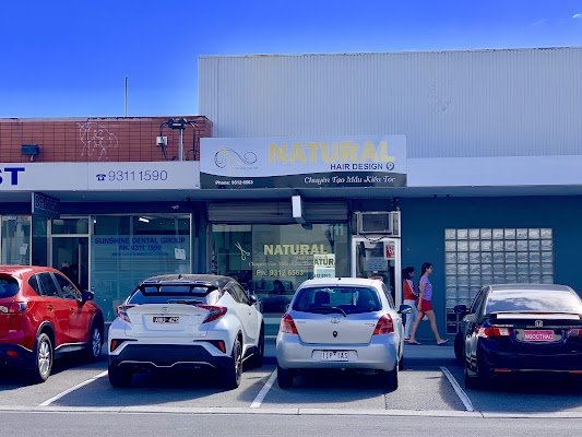 Natural Hair Design 9 photo 2