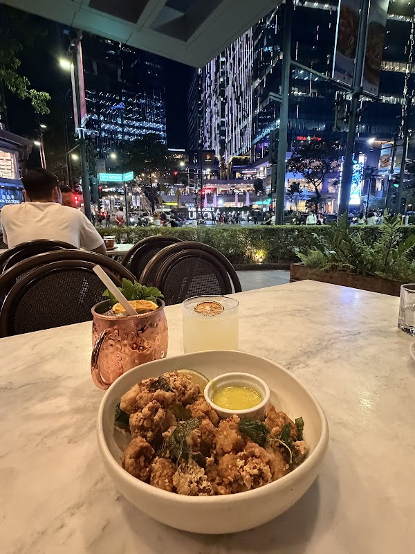 Wildflour Restaurant - Uptown