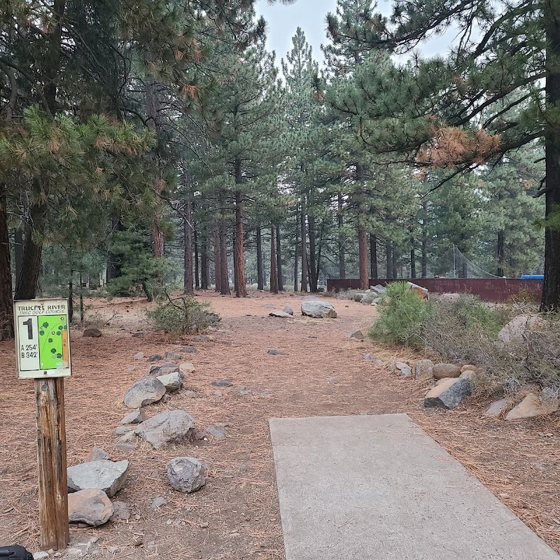 Truckee River Disc Golf Course photo 1