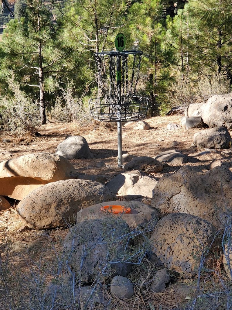 Truckee River Disc Golf Course photo 2
