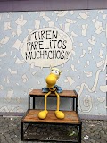 Clemente - Paseo de la Historieta