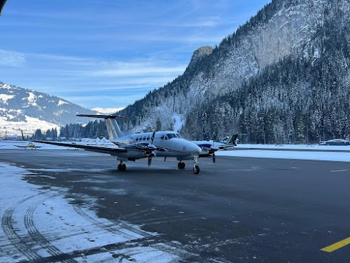 Gstaad Airport