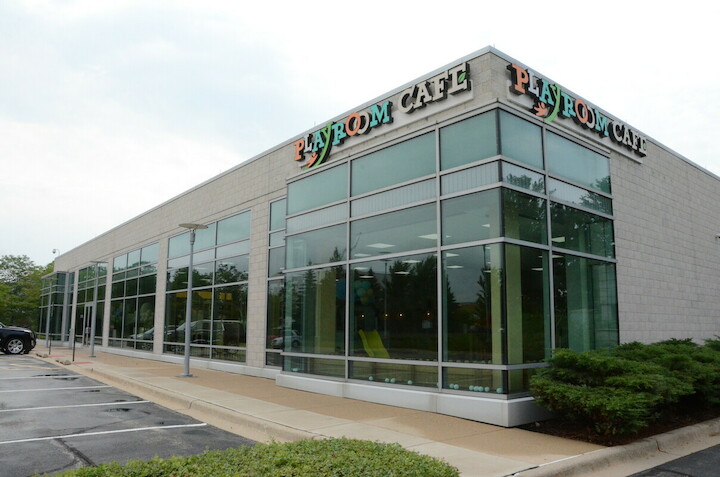 Playroom Cafe Naperville photo 1