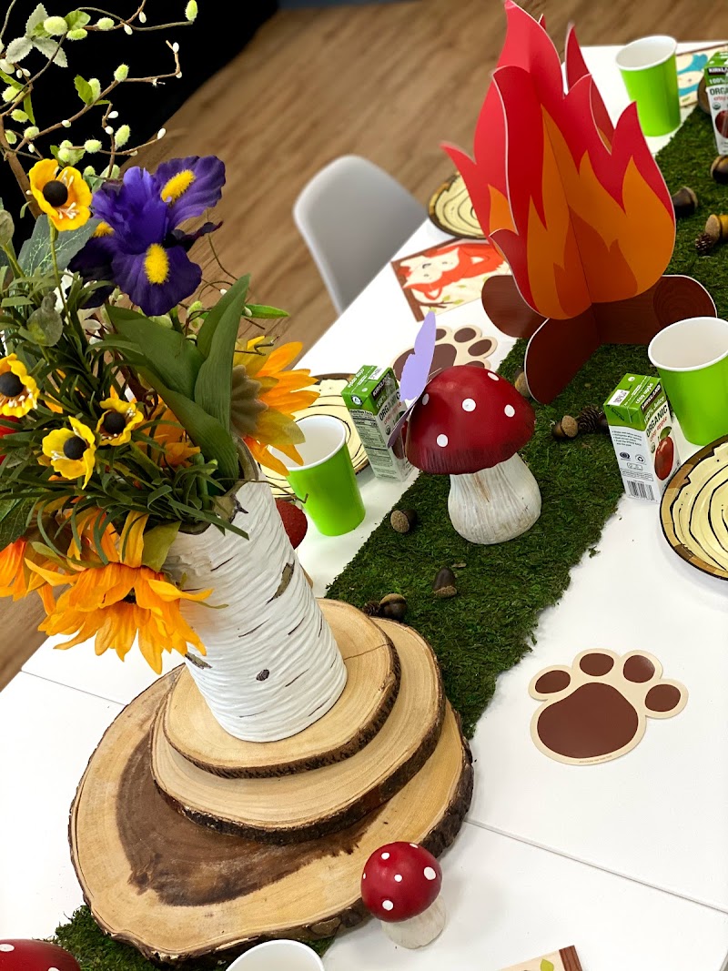 Playroom Cafe Naperville photo 2