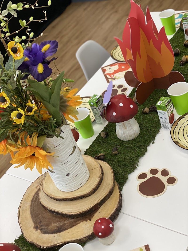 Playroom Cafe Naperville photo 2