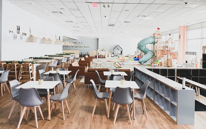 Playroom Cafe Naperville photo 3