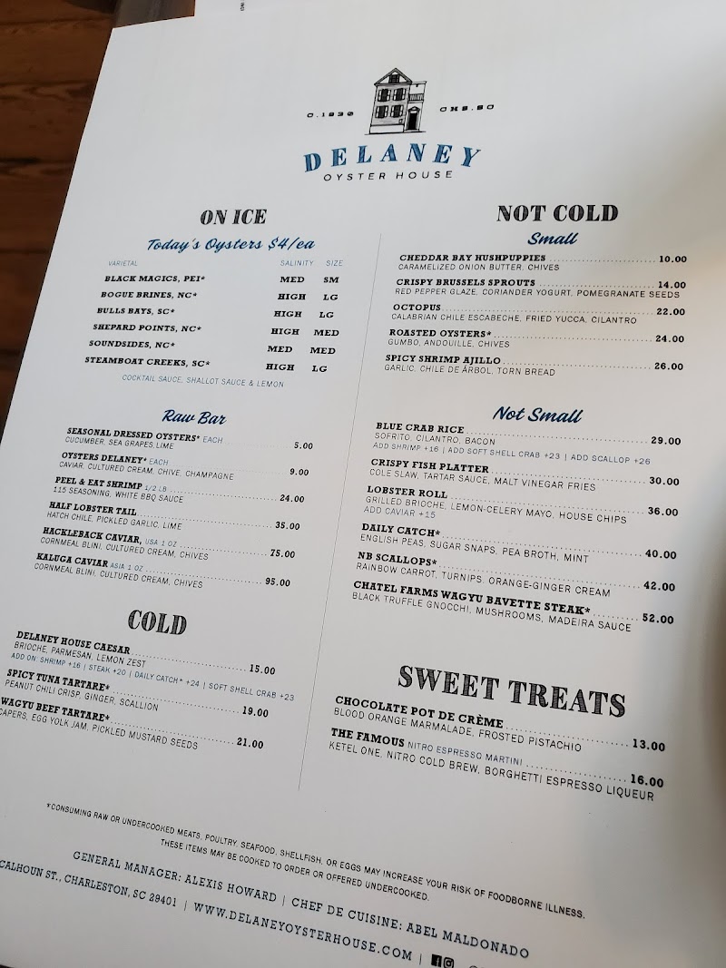 Delaney Oyster House photo 4