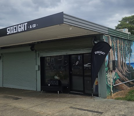 Sixeight & Co.