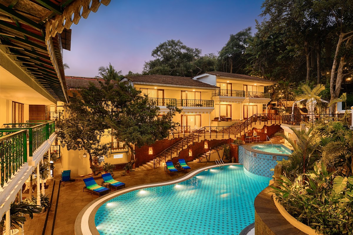 Storii By ITC Hotels Shanti Morada, Goa